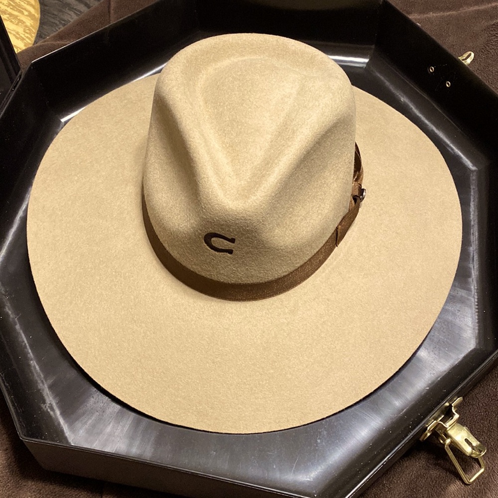 Charlie 1 Horse Highway Hat